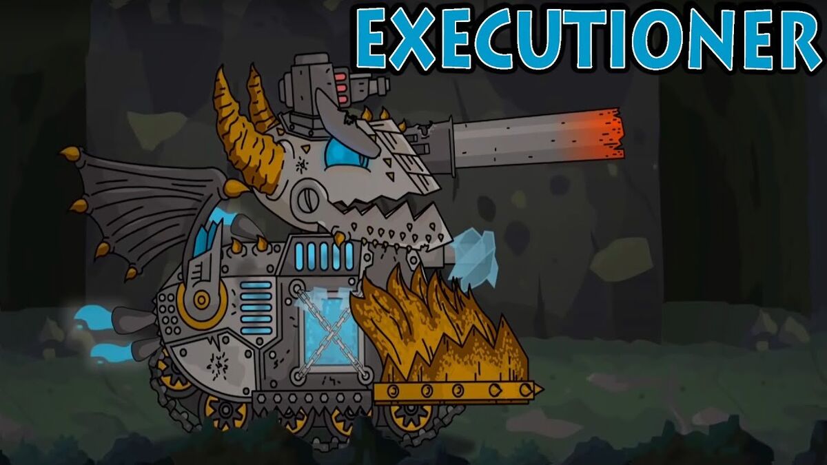 Executioner Homeanimations tanks (English) Wiki Fandom