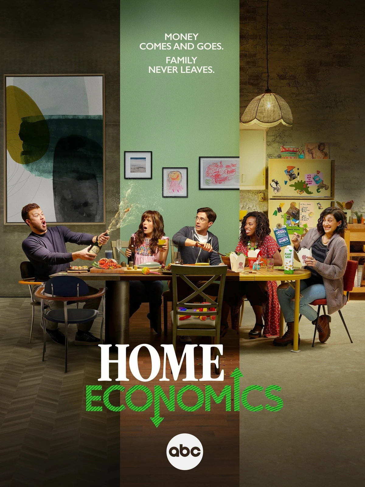 Season 3 Home Economics Wiki Fandom