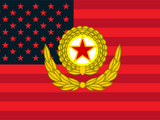 New Korean Federation of Occupied America