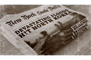 Devastating floods