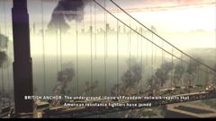 The turning point of the war in America's favor