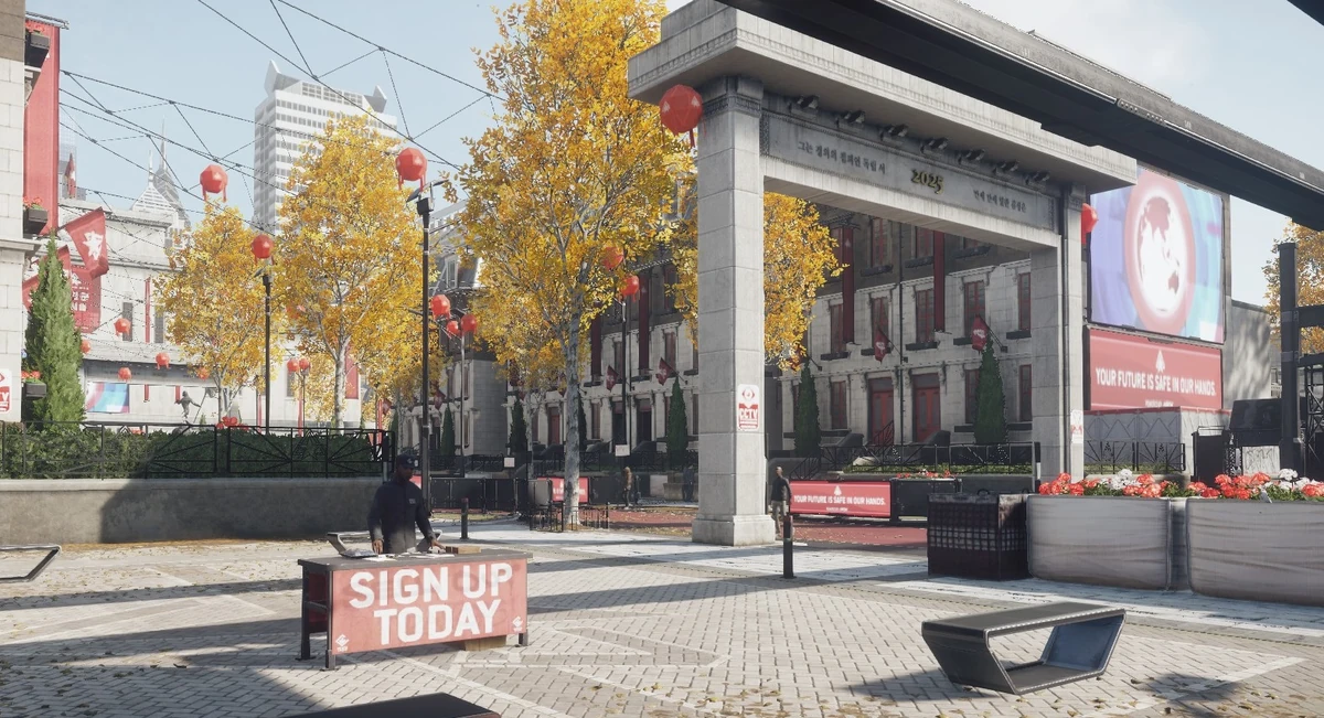 Ashgate Yellow Zone Homefront Wiki Fandom