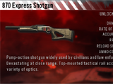 870 Express Shotgun