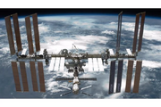 Mir space station