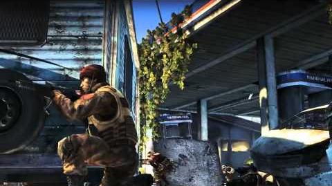 Homefront multiplayer gameplay