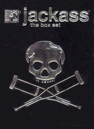 Jackass The Box Set | Homegrown Stunt DVD Library Wikia | Fandom