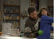 Jill Punches.png (168 KB) THWACK! Knock out! Jill lands a devastating right hook, knocking out Tim.