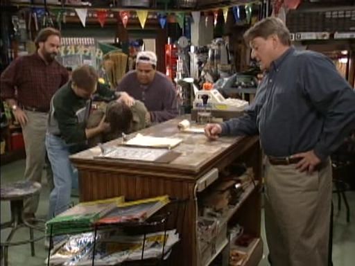 Home improvement hardware discount