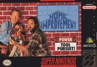 Home Improvement SNES