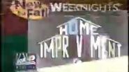 Home Improvement Syndicated Promo - There's No Place Like Home (1995) (Low Quality)