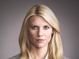 Carrie Mathison