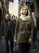 Homeland Season 4 cast promo