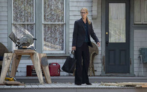 Homeland - 8.11 - The English Teacher