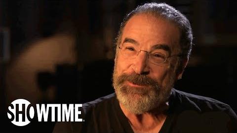 Homeland Mandy Patinkin's Character Saul Berenson Season 5