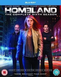 DVD & Blu-Ray | Homeland TV Wiki | Fandom