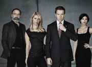 Homeland Season 2 Cast Promo