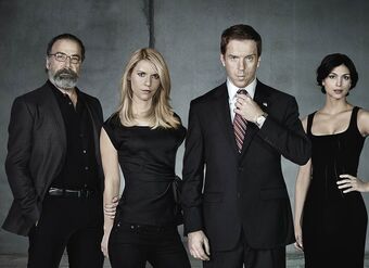 Season 2 Homeland Tv Wiki Fandom Season 1 of sky rojo came out on netflix on march 19, 2021. season 2 homeland tv wiki fandom