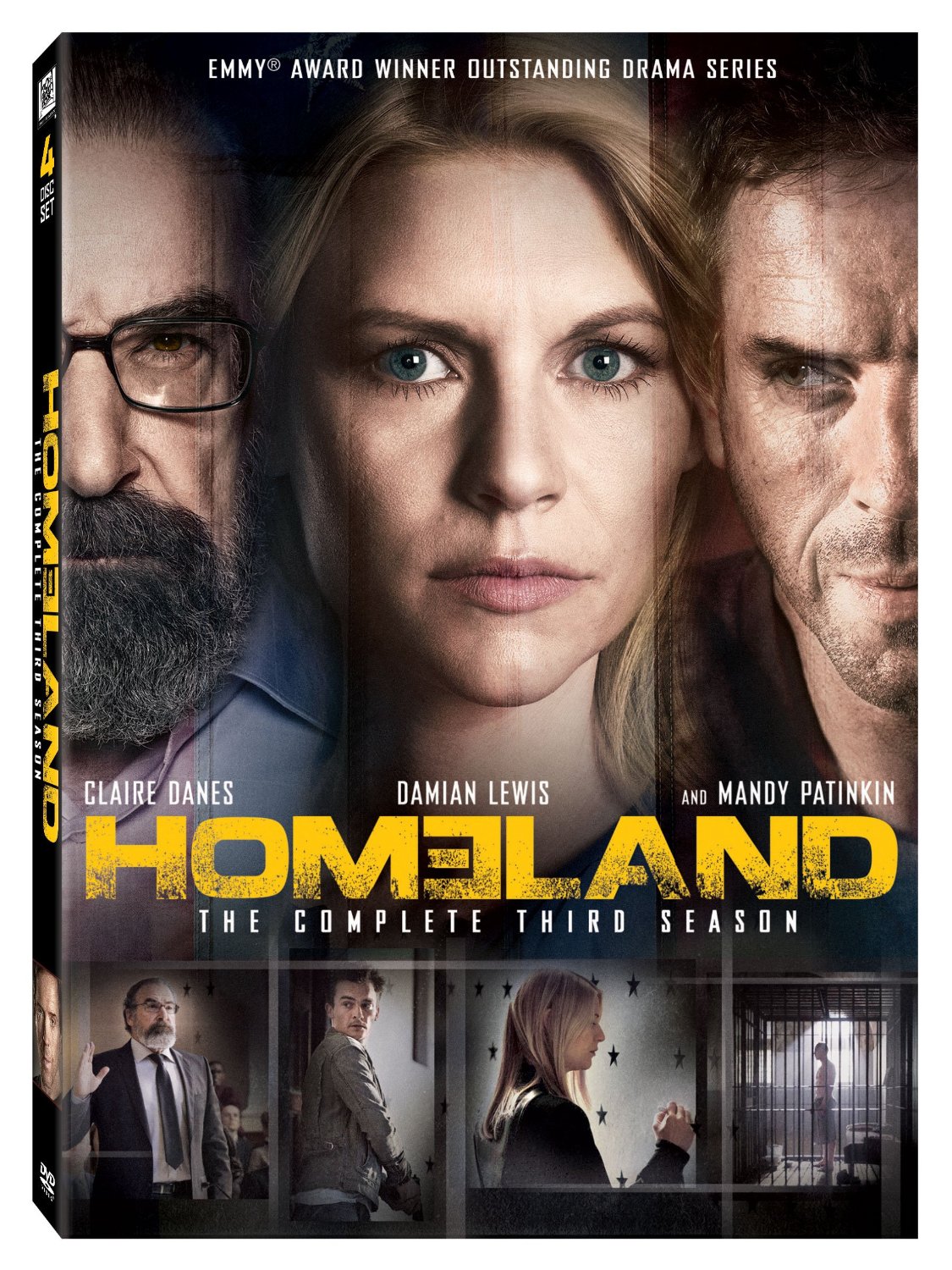 DVD & Blu-Ray | Homeland TV Wiki | Fandom