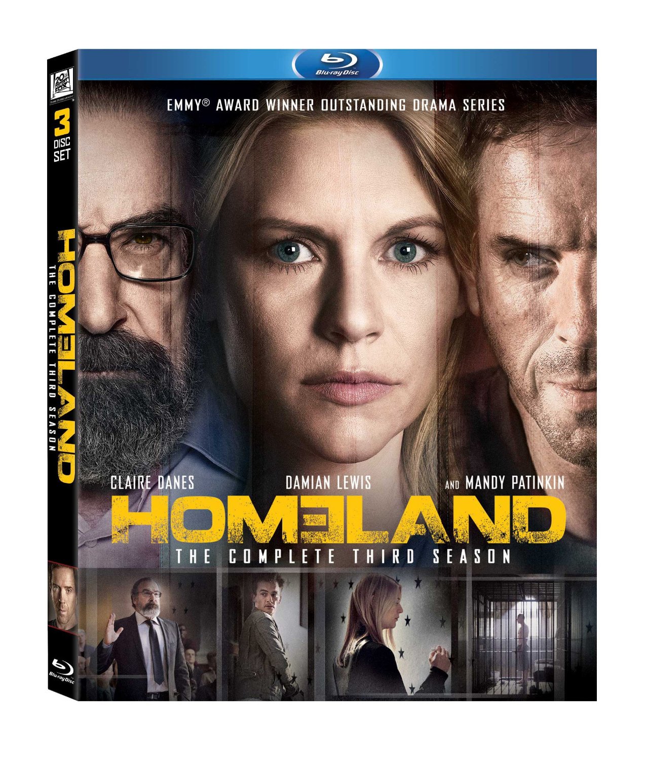 DVD & Blu-Ray | Homeland TV Wiki | Fandom