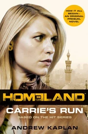 Cover art for the novel.
