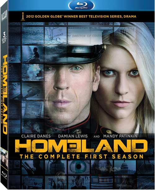 DVD & Blu-Ray | Homeland TV Wiki | Fandom