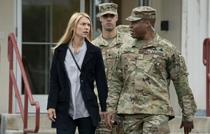Homeland - 8.07 - Fker Shot Me