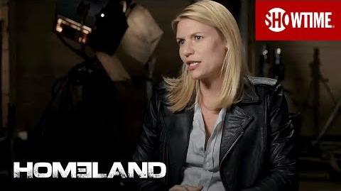 Claire Danes on Carrie Mathison in Season 7 Homeland SHOWTIME