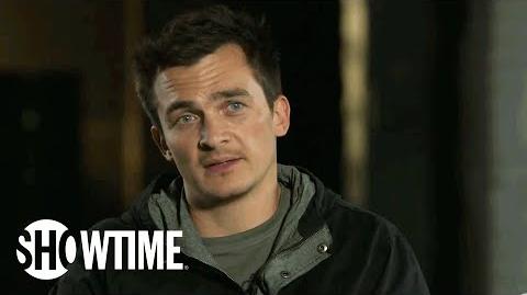 Homeland Rupert Friend on Peter Quinn Season 5