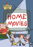 Home Movies s1 dvd cover