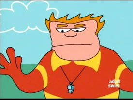 Coach Mcguirk Home Movies The Deadpan Wiki Fandom