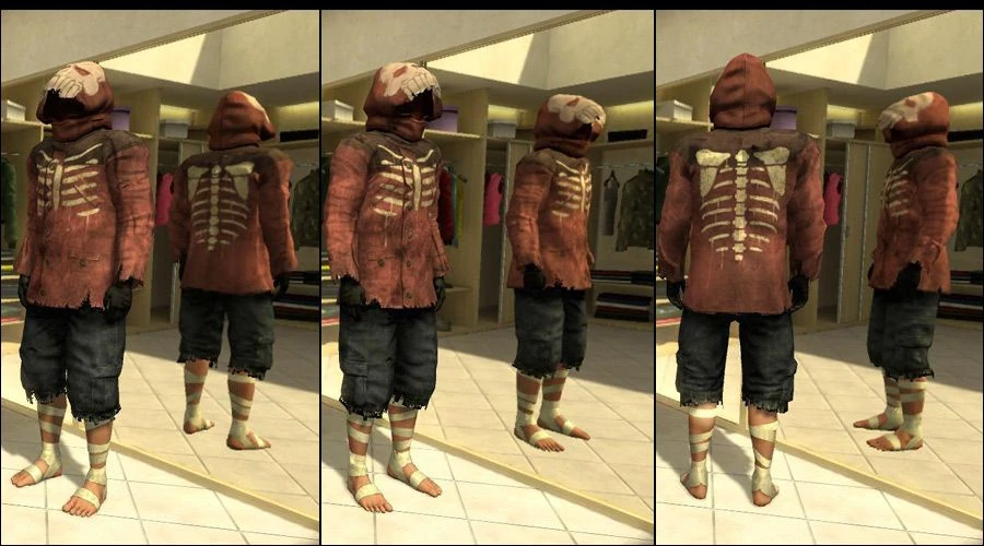 Reaper (inFAMOUS) Homepedia Wiki Fandom