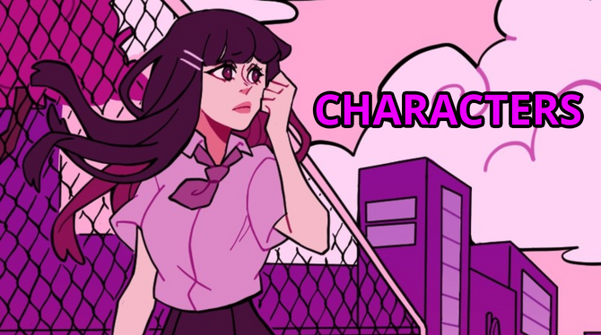 Characters