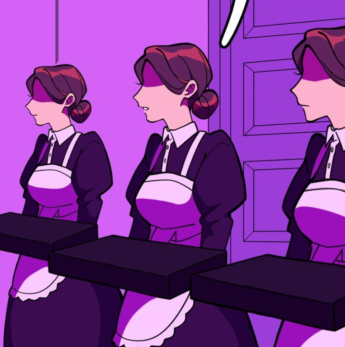 Unnamed Maids Homesick Wiki Fandom