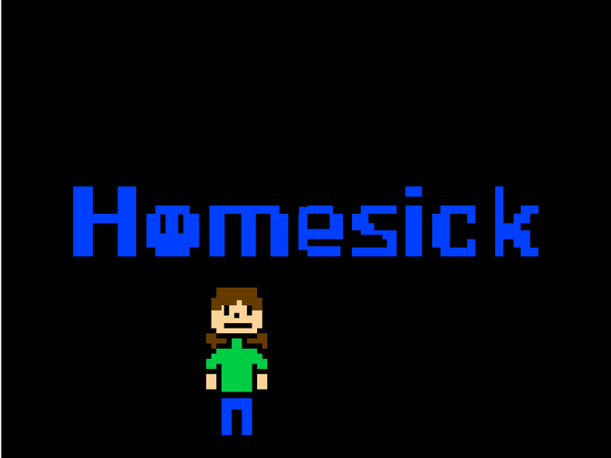 Homesick