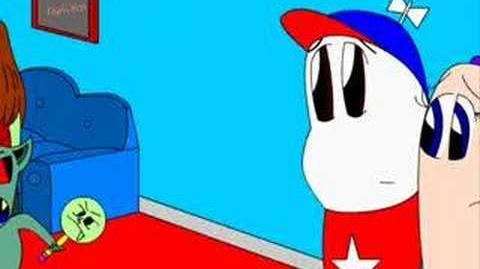 Homestar Runner's Thriller