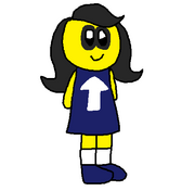 Homestar Runner Girl