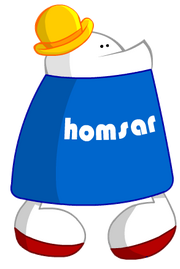 Homsar