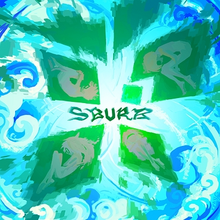 Sburb Album cover-1-