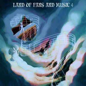 The cover of , a fan music compilation album, the most recent MSPA fan collaboration released on the unofficialmspafans bandcamp. Art by .