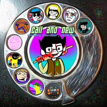 Album Art by yazshu, Makin, janespeak, imnotglasses, cookiefonster, Xeno, jakkyr, BitesizeBird, Xoro, Sky and avocado.