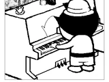 Showtime (Piano Refrain)