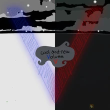 Album Art by miraculousAvantgarde