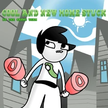 Album Art by BobTheTacocat and HadronKalido 