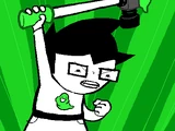 You Can't Fight the Homestuck