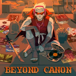 The cover of , the most recent official Homestuck bandcamp release.