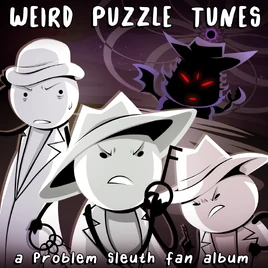 WeirdPuzzleTunesCover