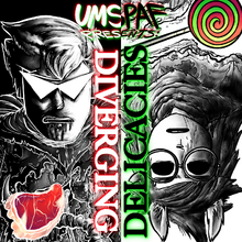 DIVERGING DELICACIES cover