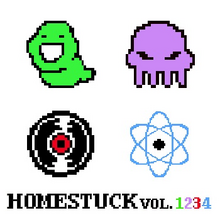 Homestuck Vol 1-4 Album cover-1-.png