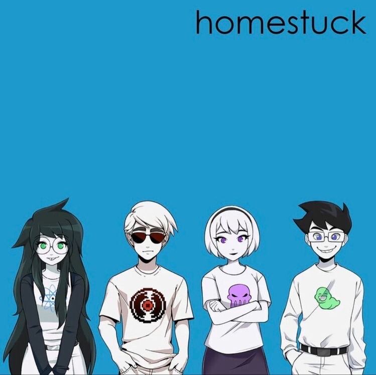 Let Me Tell You About Homestuck – Podcast – Podtail