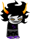 "Gamzee Makara" "極其善變 terminallyCapricious"